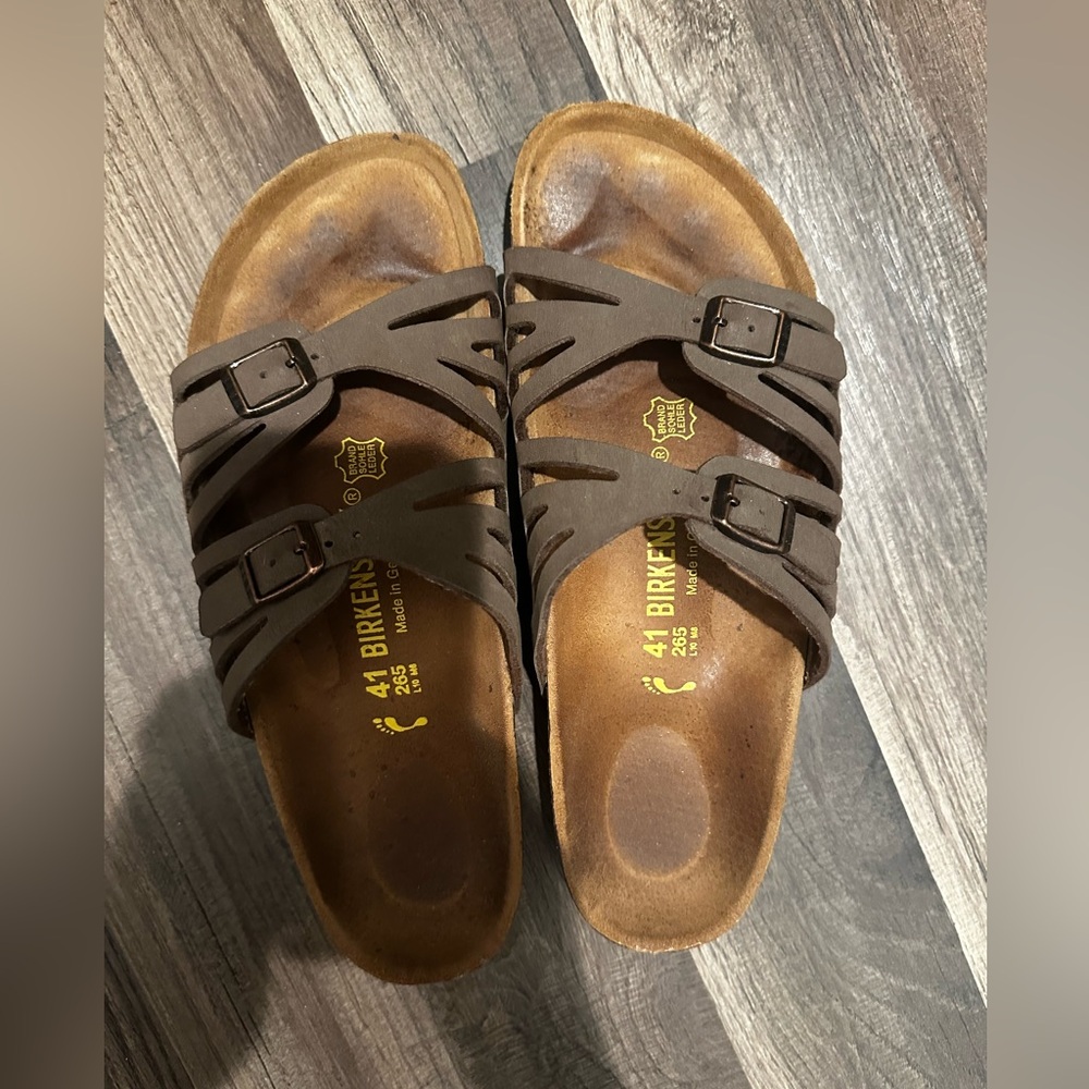 Birkenstock Granada Sandals